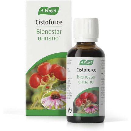 Picături oftalmice A.Vogel Cistoforce, 50 ml
