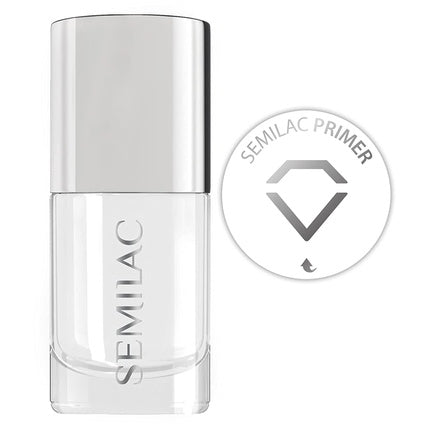 Primer unghii, Semilac, 7ml, transparent