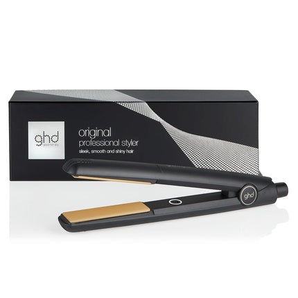 Placă de îndreptat părul, Ghd, Original Styler, negru