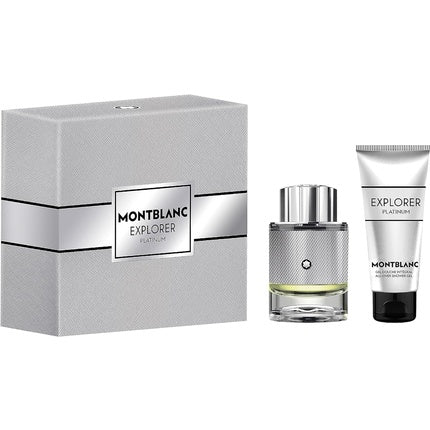Parfum, Montblanc Explorer Platinum, 160ml