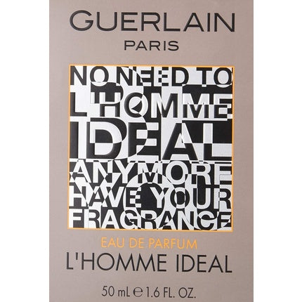 Parfum bărbați, Guerlain, L'Homme Ideal, 50ml