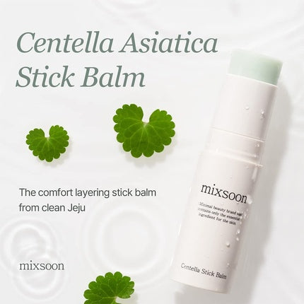 Balsam Stick Mixsoon Centella, Alb, 11.5ml