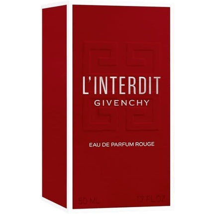 Parfum Givenchy L'Interdit Rouge, 50ml