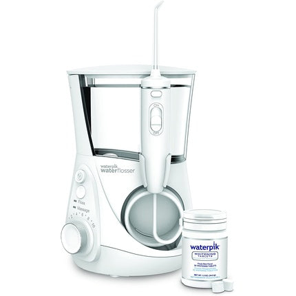 Irigator Oral, Waterpik, Whitening Professional, alb
