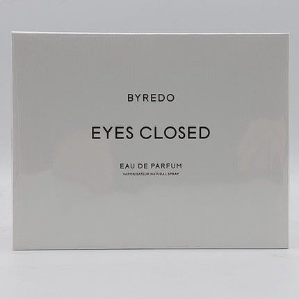 Parfum, Byredo, Eyes Closed, 100ml