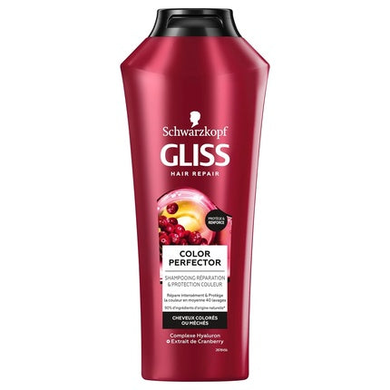 Gel de duș Schwarzkopf Gliss Color and Brilliance, 250ml