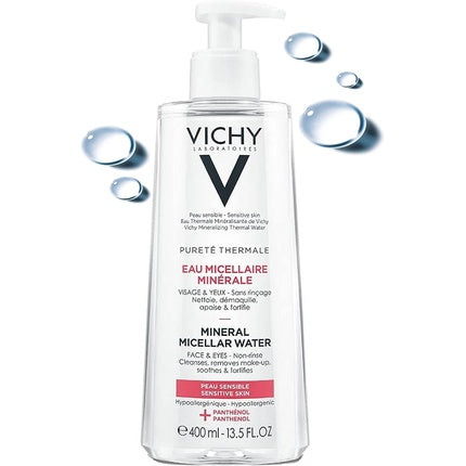 Apa micelara, Vichy, Purete Thermale, 400ml