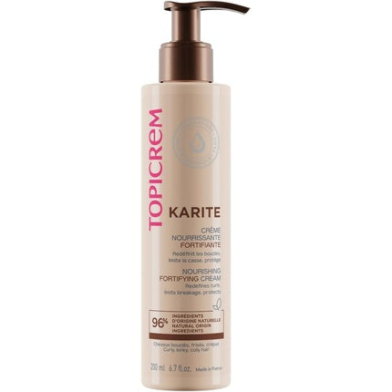 Cremă de mâini, Topicrem, Shea, 200ml
