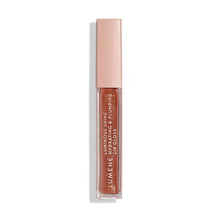 Gloss de buze, Lumene, Luminous Shine, Sunset
