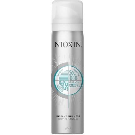 Șampon Uscat Nioxin Instant Fullness 65ml Argintiu