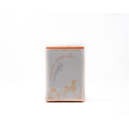 Parfum Eau de Toilette Hermès Merveilles 30ml, Transparent