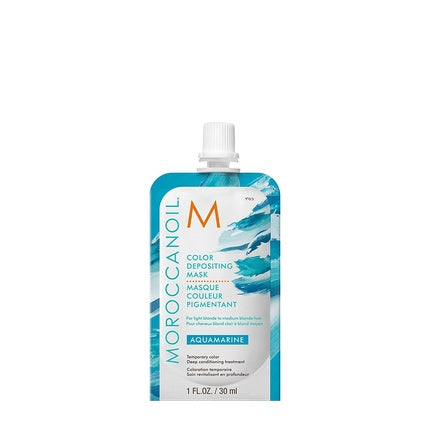 Masca coloranta, Moroccanoil, Color Depositing Mask, 30g