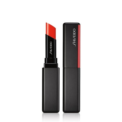 Balsam de buze Shiseido ColorGel, Tiger Lily 112