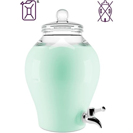 Lubrifiant Pe Bază de Apă Shots Verde 5L