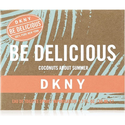 Parfum, DKNY, Be Delicious Coconuts About Summer, 240g