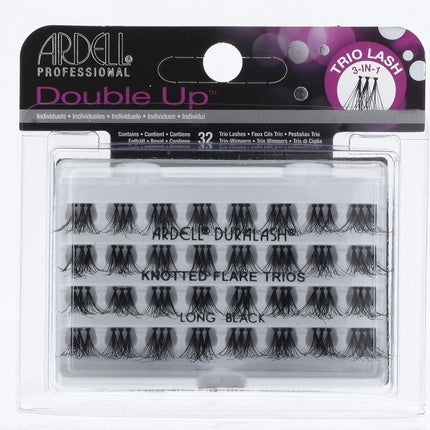 Gene false Ardell Double Trio lungi negre