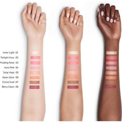 Pudra pentru fata, Shiseido Innerglow 02, 36g