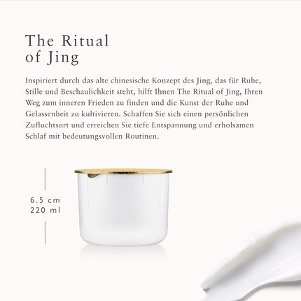 Cremă pentru mâini, Rituals, The Ritual of Jing, refill 220ml