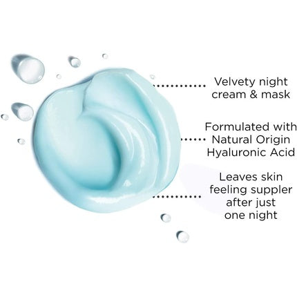 Gel-Crema de Noapte, Vichy Aqualia Thermal, 75ml