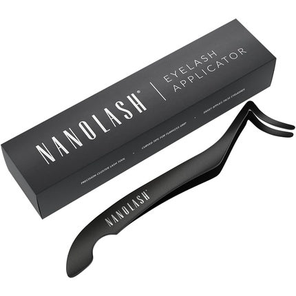 Aplicator gene false, Nanolash, DIY, pentru extensii gene