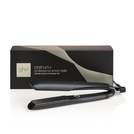 Placă de păr Ghd Platinum+ Negru, Intelligent, Ambalaj nou