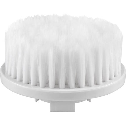 Cap perie curățare față, Silk'n Pure Soft, alb