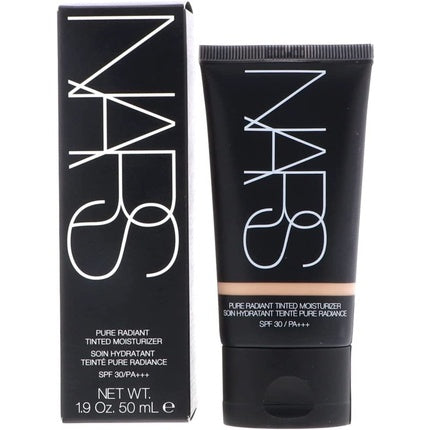 Cremă colorantă hidratantă, Nars, St Moritz SPF 30, 50 ml