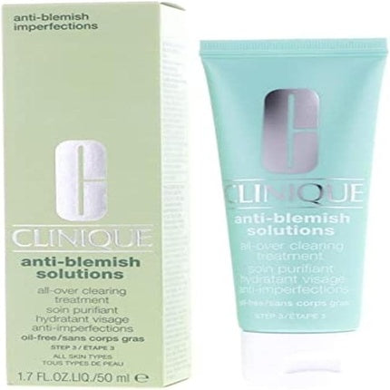 Crema Hidratanta Anti-Blemish, Clinique, 50ml