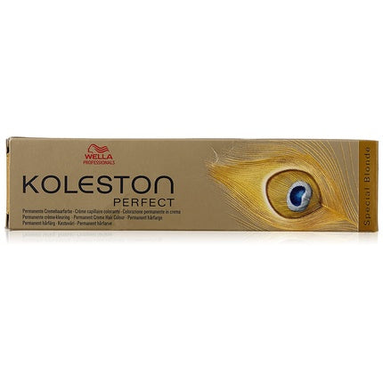 Vopsea păr, Wella, Koleston 12/07, blond natural