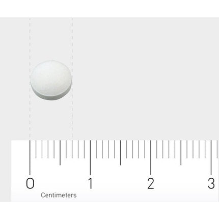 Vitamine D3, Orthica, D-10, 120 tablete, alb
