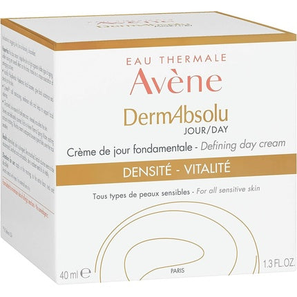 Cremă de Zi pentru Definire, Avène DermAbsolu, 40ml