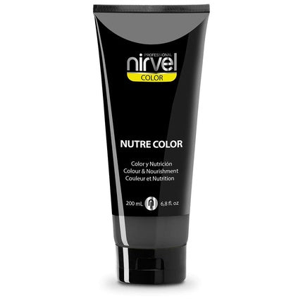 Șampon, Nirvel, 200ml, gri
