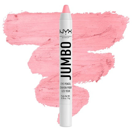 Creion de ochi NYX, Jumbo, roz coral