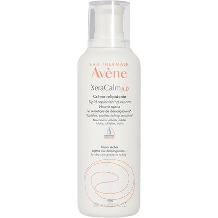 Cremă de Mâini, Avène, XeraCalm A.D, 400ml