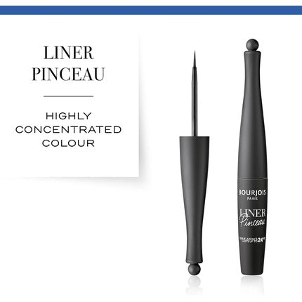Eyeliner, Bourjois Liner Pinceau, Waterproof, 2.5ml