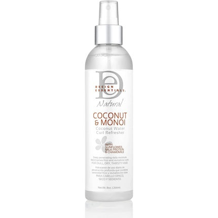 Îngrijire păr, Design Essentials, Coconut & Monoi, 290g