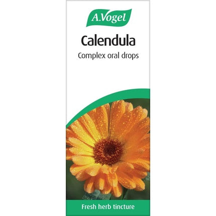 Supliment alimentar, A.Vogel, Calendula, extract 50ml