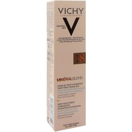 Fond de ten, Vichy, Mineral Blend 18 Copper, 30 ml