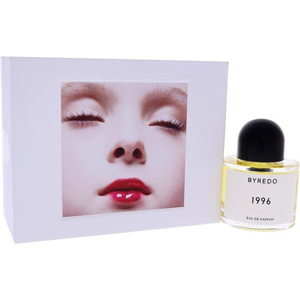 Parfum Byredo 1996, 50ml, transparent