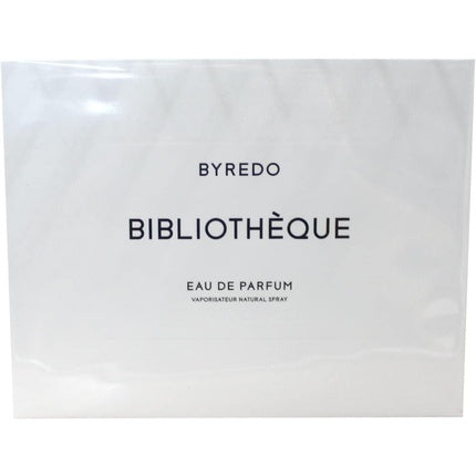 Parfum Byredo Bibliotheque, 100ml