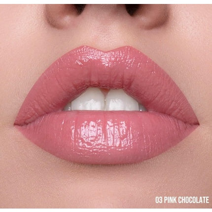 Balsam de buze, Mulac, Lip Toy 03, roz ciocolatiu