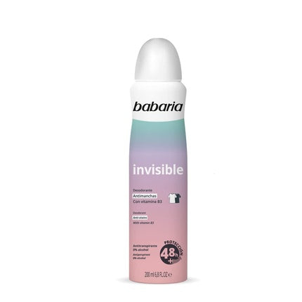 Deodorant spray, Babaria, 200ml, invizibil