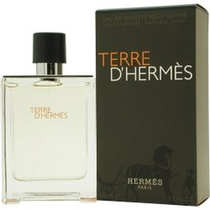 Set Eau de Toilette, Hermès Terre d'Hermes, 125g