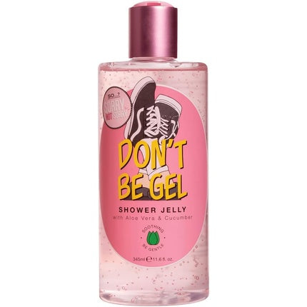 Gel de duș, So…, Don't Be Gel, 345 ml, roz