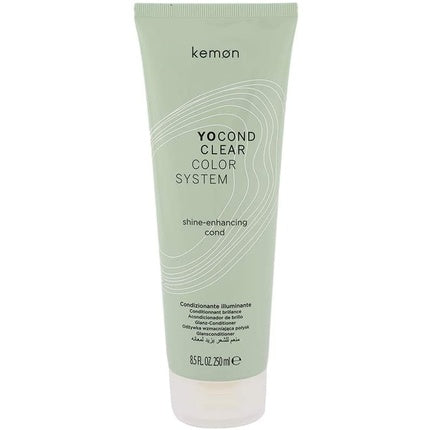 Balsam Kemon Yo Cond, stralucire intensificata, 250ml
