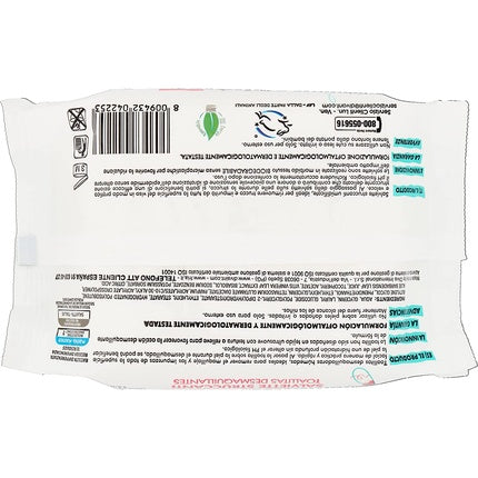 Șervețele demachiante, Fria, Easy, 115g