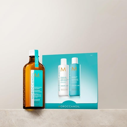 Ulei pentru par, Moroccanoil, Treatment Light, 120ml
