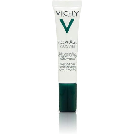 Cremă Ochi, Vichy Slow Age, 15ml, alb