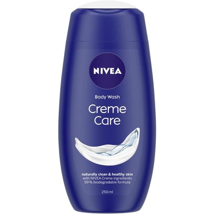 Gel de duș, Nivea, Creme Care, 250 ml