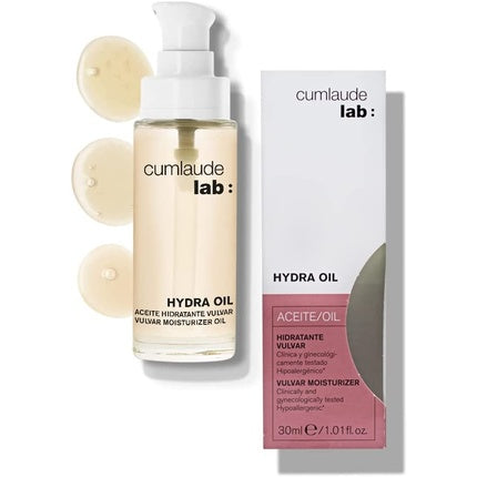 Ulei hidratant, Cumlaude, Hydra Oil, 30ml